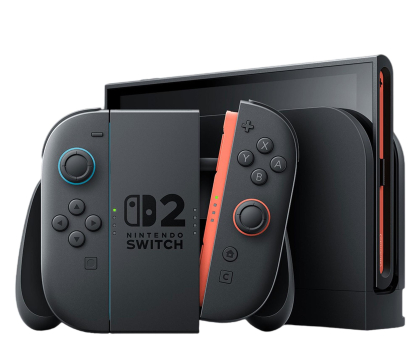 Konsola Nintendo Switch NINTENDO Switch 2 Black